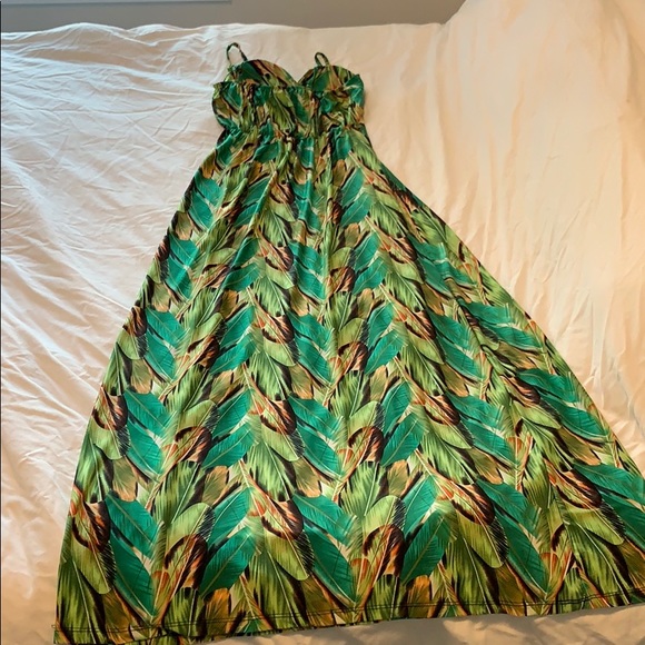 Flowy dress - Picture 2 of 2